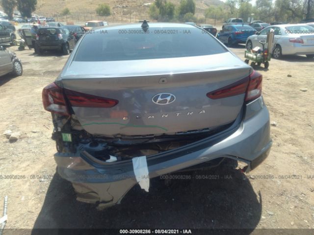 Photo 5 VIN: KMHD84LF6KU878119 - HYUNDAI ELANTRA 