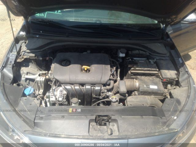 Photo 9 VIN: KMHD84LF6KU878119 - HYUNDAI ELANTRA 