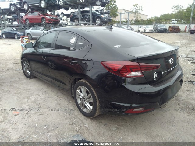 Photo 2 VIN: KMHD84LF6KU879187 - HYUNDAI ELANTRA 