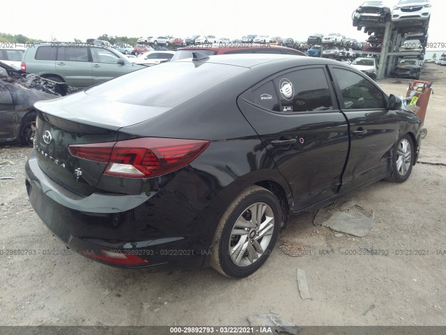 Photo 3 VIN: KMHD84LF6KU879187 - HYUNDAI ELANTRA 