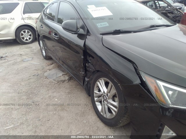 Photo 5 VIN: KMHD84LF6KU879187 - HYUNDAI ELANTRA 