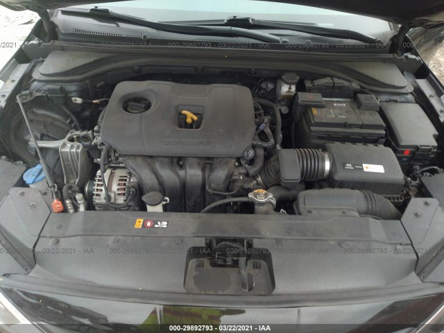 Photo 9 VIN: KMHD84LF6KU879187 - HYUNDAI ELANTRA 