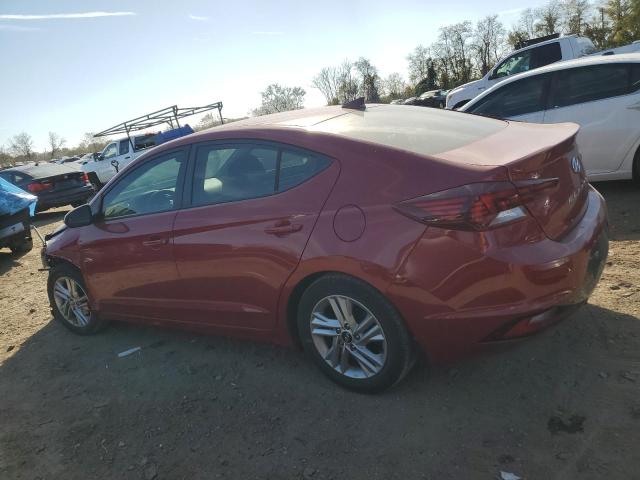 Photo 1 VIN: KMHD84LF6KU880095 - HYUNDAI ELANTRA SE 