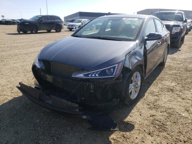 Photo 1 VIN: KMHD84LF6KU890223 - HYUNDAI ELANTRA SE 