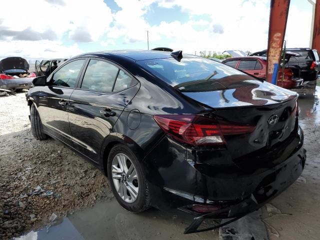 Photo 2 VIN: KMHD84LF6LU000465 - HYUNDAI ELANTRA SE 