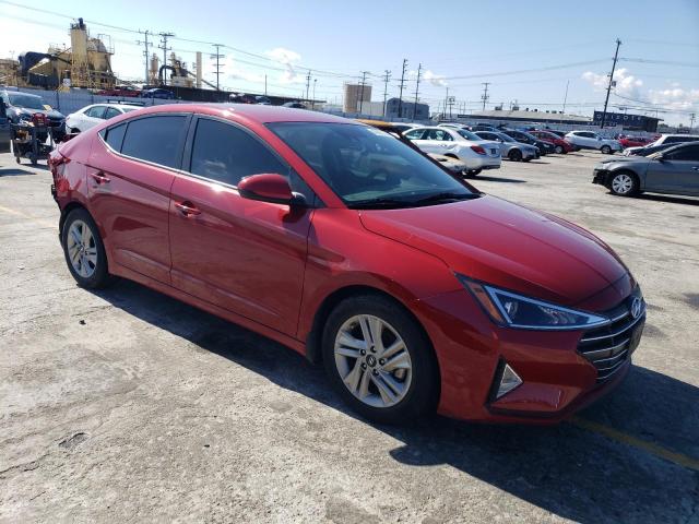 Photo 3 VIN: KMHD84LF6LU013488 - HYUNDAI ELANTRA 