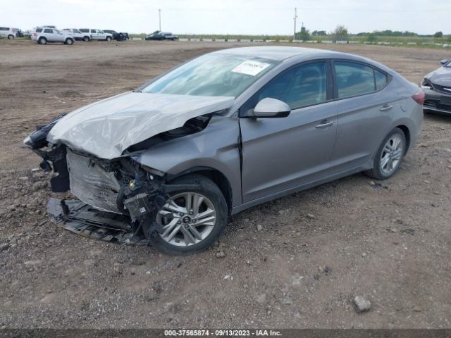 Photo 1 VIN: KMHD84LF6LU022630 - HYUNDAI ELANTRA 