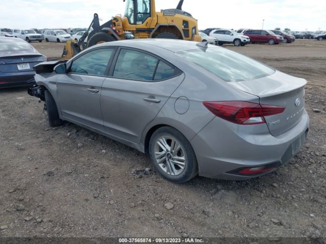 Photo 2 VIN: KMHD84LF6LU022630 - HYUNDAI ELANTRA 