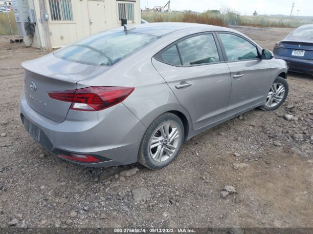 Photo 3 VIN: KMHD84LF6LU022630 - HYUNDAI ELANTRA 