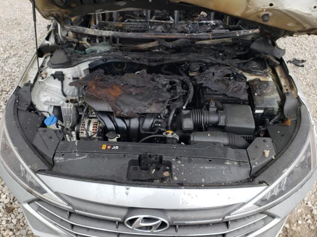 Photo 6 VIN: KMHD84LF6LU032378 - HYUNDAI ELANTRA SE 