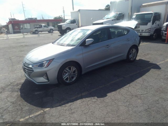 Photo 1 VIN: KMHD84LF6LU038942 - HYUNDAI ELANTRA 