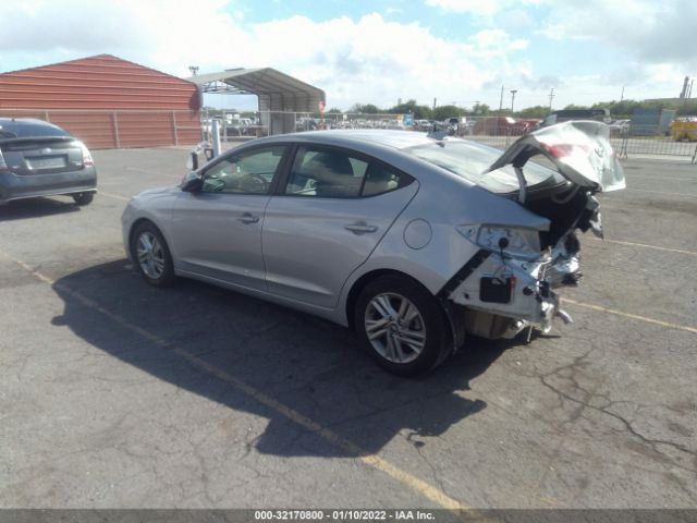 Photo 2 VIN: KMHD84LF6LU038942 - HYUNDAI ELANTRA 