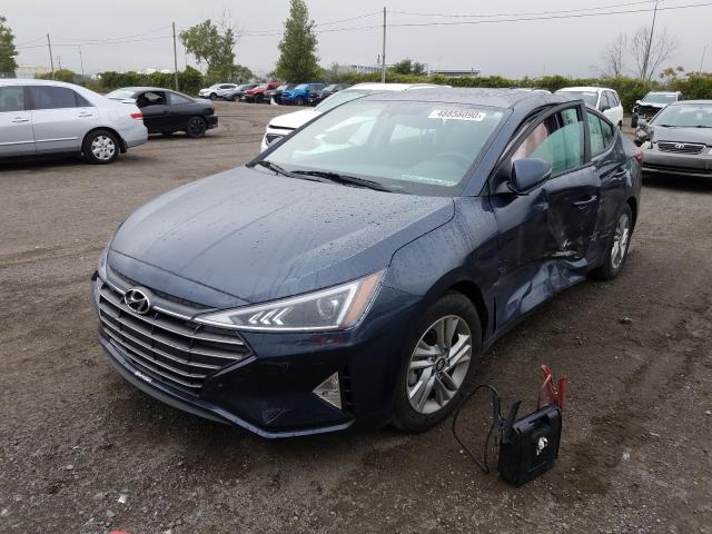 Photo 1 VIN: KMHD84LF6LU039945 - HYUNDAI ELANTRA SE 