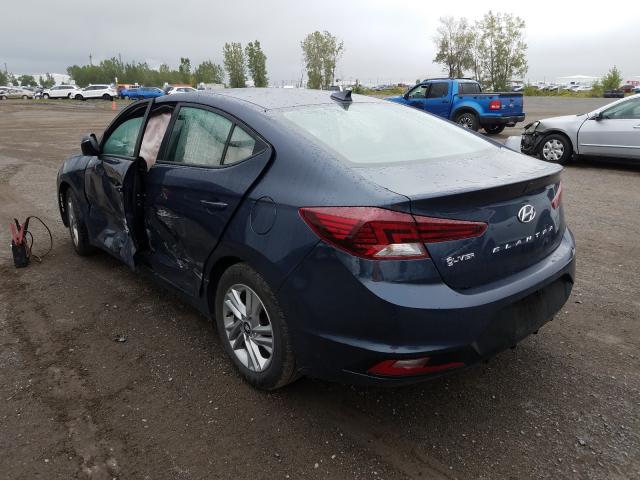 Photo 2 VIN: KMHD84LF6LU039945 - HYUNDAI ELANTRA SE 