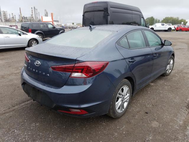 Photo 3 VIN: KMHD84LF6LU039945 - HYUNDAI ELANTRA SE 