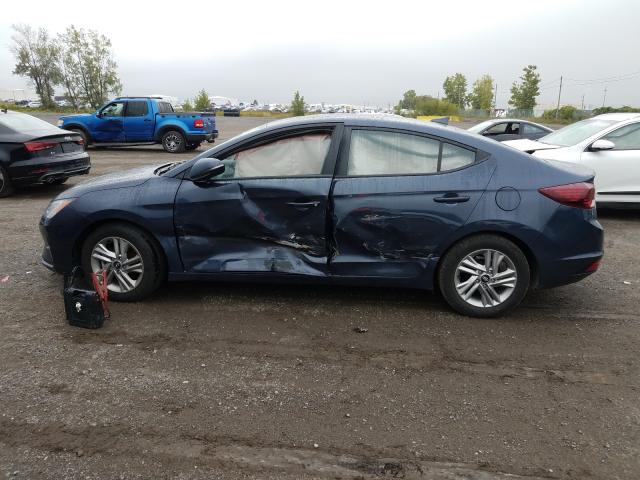 Photo 8 VIN: KMHD84LF6LU039945 - HYUNDAI ELANTRA SE 