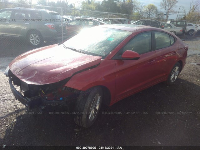 Photo 1 VIN: KMHD84LF6LU045521 - HYUNDAI ELANTRA 