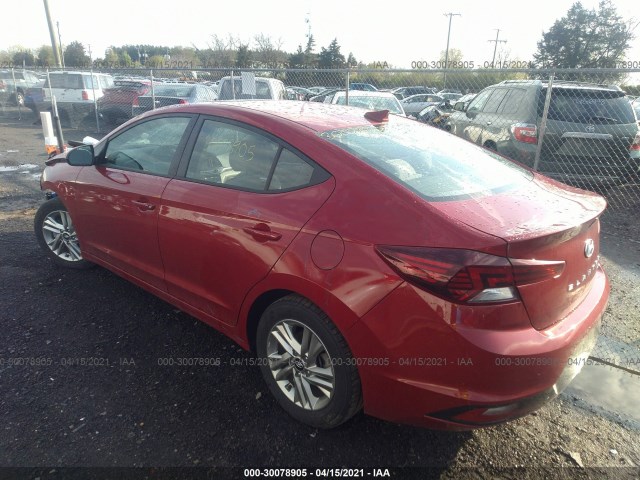 Photo 2 VIN: KMHD84LF6LU045521 - HYUNDAI ELANTRA 