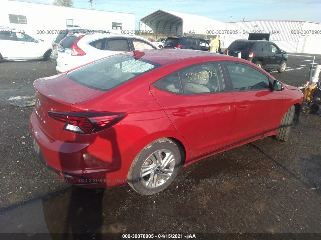 Photo 3 VIN: KMHD84LF6LU045521 - HYUNDAI ELANTRA 