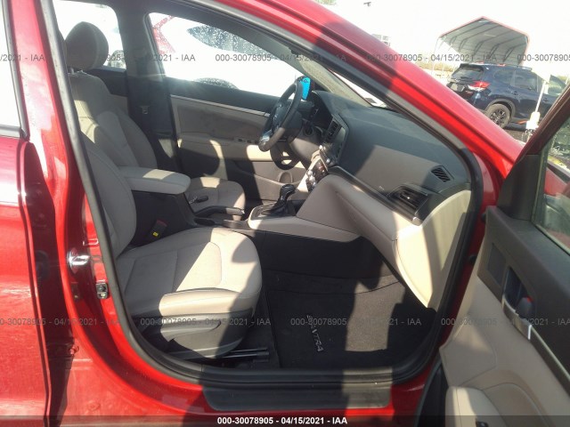 Photo 4 VIN: KMHD84LF6LU045521 - HYUNDAI ELANTRA 