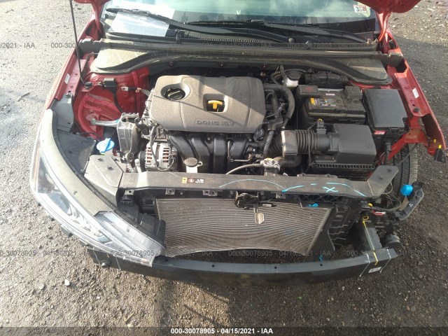 Photo 9 VIN: KMHD84LF6LU045521 - HYUNDAI ELANTRA 