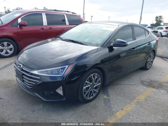 Photo 1 VIN: KMHD84LF6LU071049 - HYUNDAI ELANTRA 