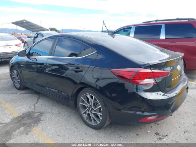 Photo 2 VIN: KMHD84LF6LU071049 - HYUNDAI ELANTRA 