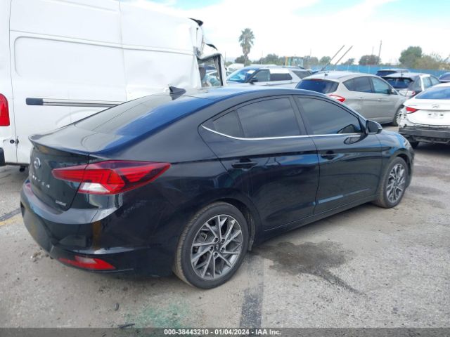 Photo 3 VIN: KMHD84LF6LU071049 - HYUNDAI ELANTRA 