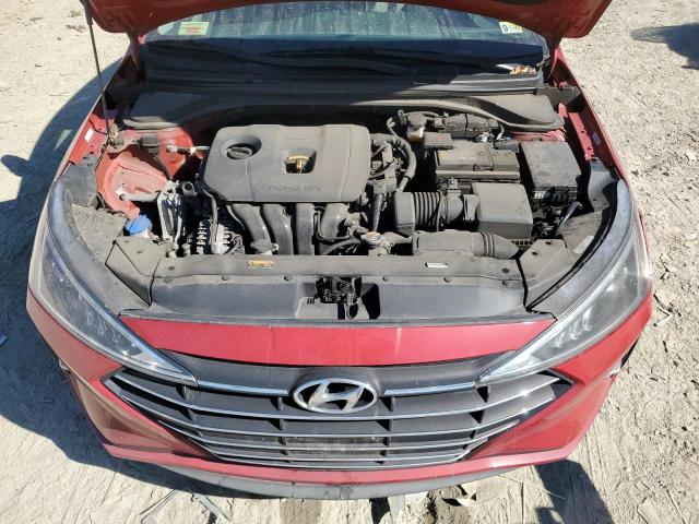 Photo 10 VIN: KMHD84LF6LU071794 - HYUNDAI ELANTRA SE 