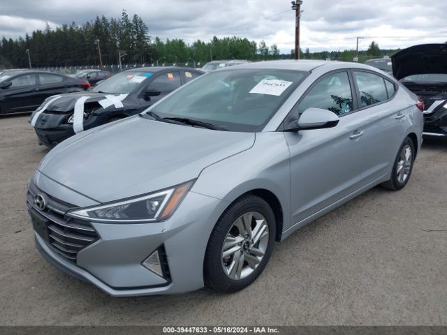 Photo 1 VIN: KMHD84LF6LU099563 - HYUNDAI ELANTRA 