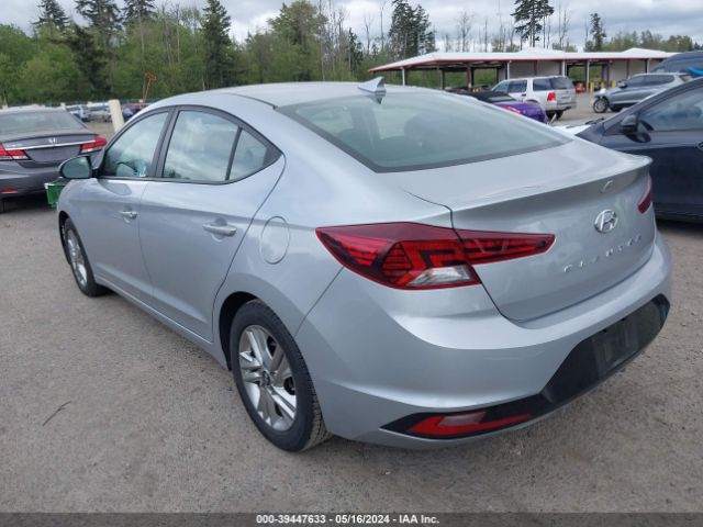 Photo 2 VIN: KMHD84LF6LU099563 - HYUNDAI ELANTRA 