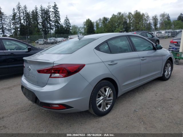 Photo 3 VIN: KMHD84LF6LU099563 - HYUNDAI ELANTRA 