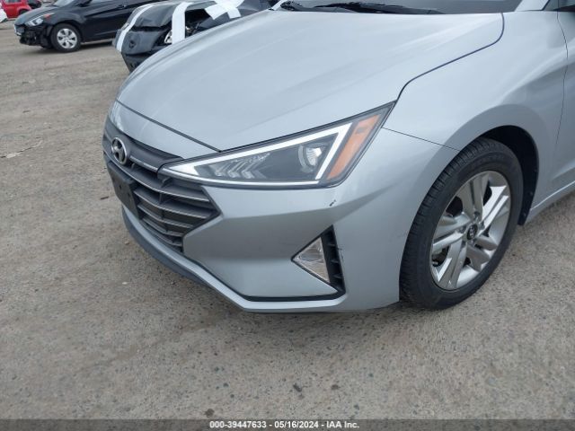 Photo 5 VIN: KMHD84LF6LU099563 - HYUNDAI ELANTRA 