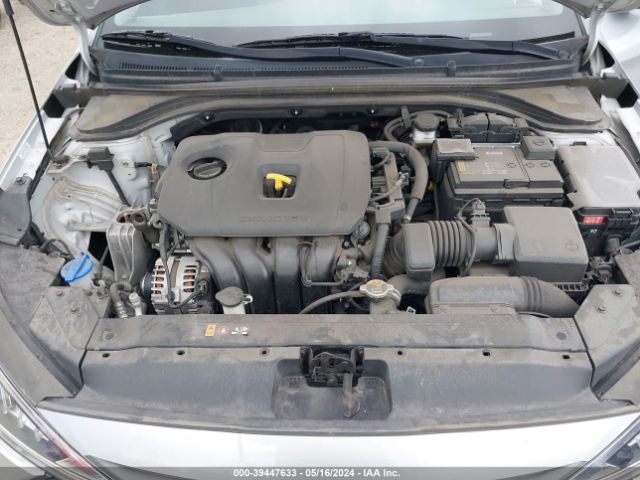 Photo 9 VIN: KMHD84LF6LU099563 - HYUNDAI ELANTRA 