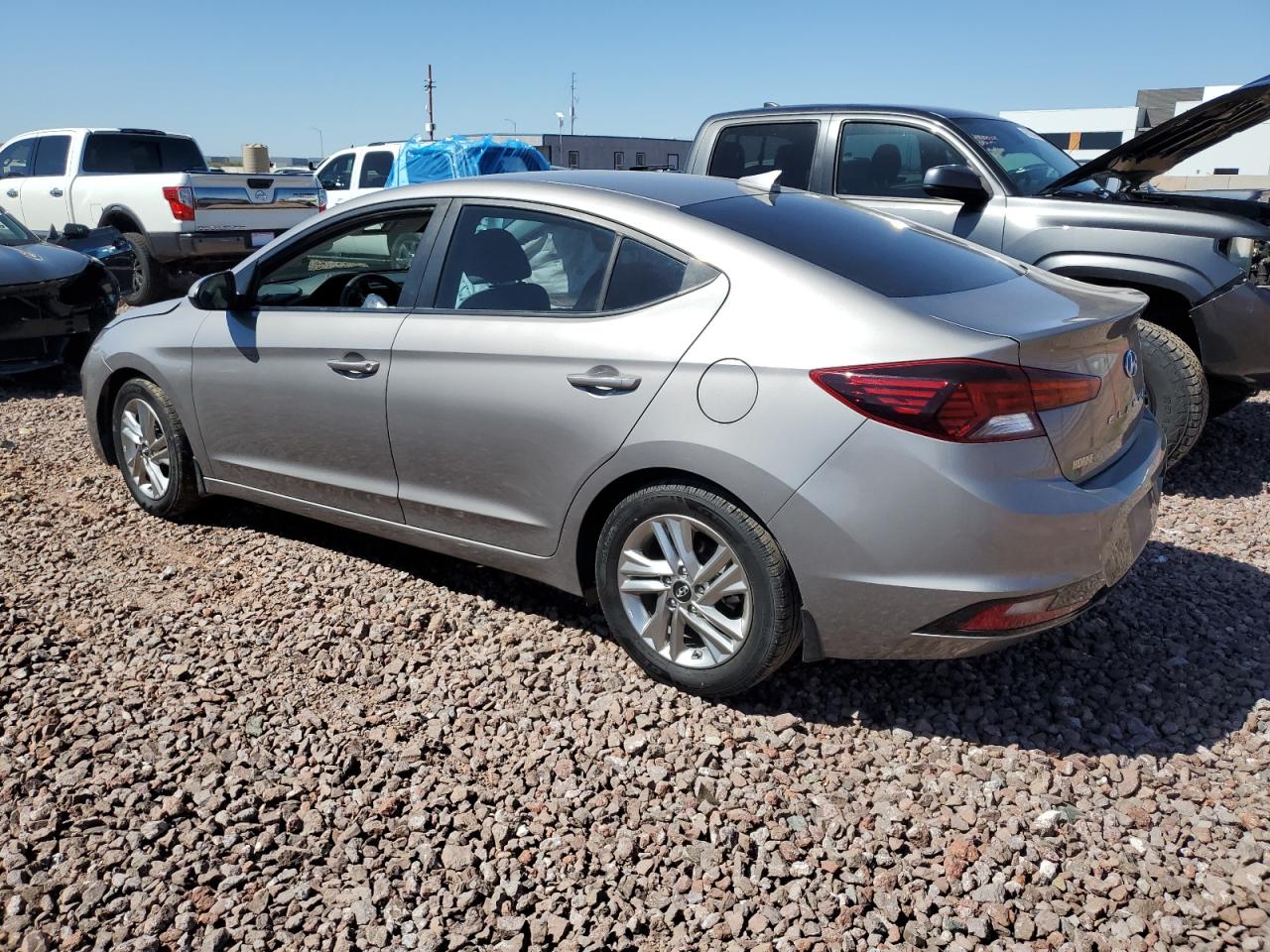 Photo 1 VIN: KMHD84LF6LU100890 - HYUNDAI ELANTRA 