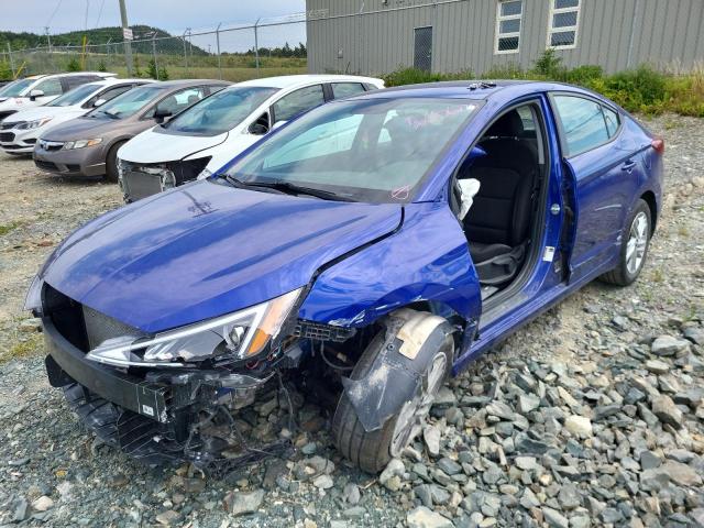 Photo 1 VIN: KMHD84LF6LU102946 - HYUNDAI ELANTRA SE 