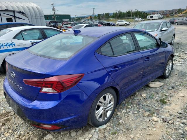 Photo 3 VIN: KMHD84LF6LU102946 - HYUNDAI ELANTRA SE 