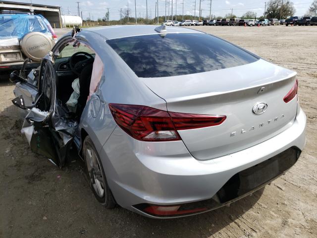 Photo 2 VIN: KMHD84LF6LU105720 - HYUNDAI ELANTRA SE 