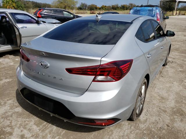 Photo 3 VIN: KMHD84LF6LU105720 - HYUNDAI ELANTRA SE 