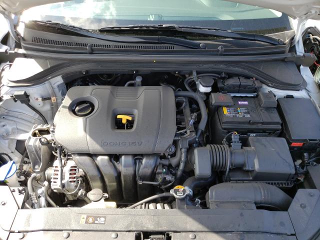 Photo 6 VIN: KMHD84LF6LU105720 - HYUNDAI ELANTRA SE 