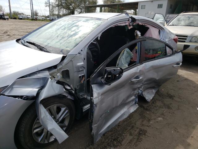 Photo 8 VIN: KMHD84LF6LU105720 - HYUNDAI ELANTRA SE 