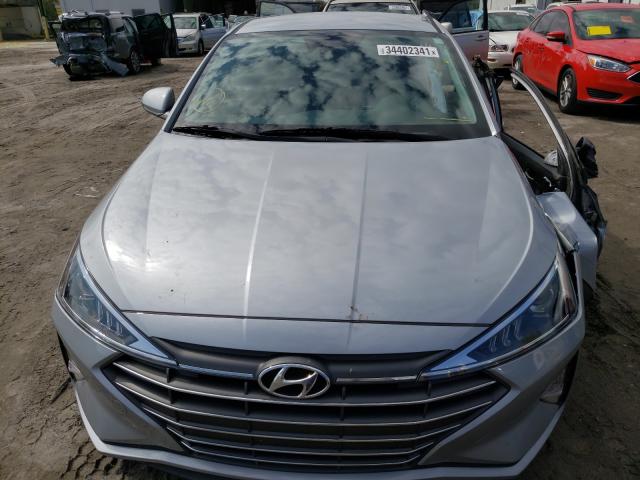 Photo 9 VIN: KMHD84LF6LU105720 - HYUNDAI ELANTRA SE 