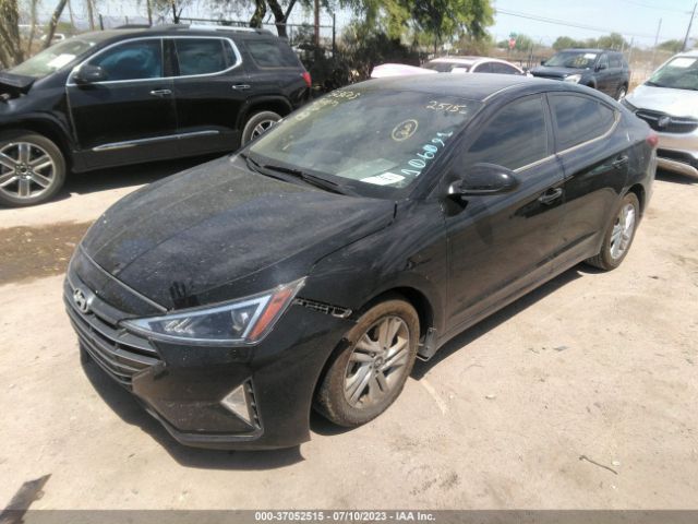 Photo 1 VIN: KMHD84LF6LU106091 - HYUNDAI ELANTRA 