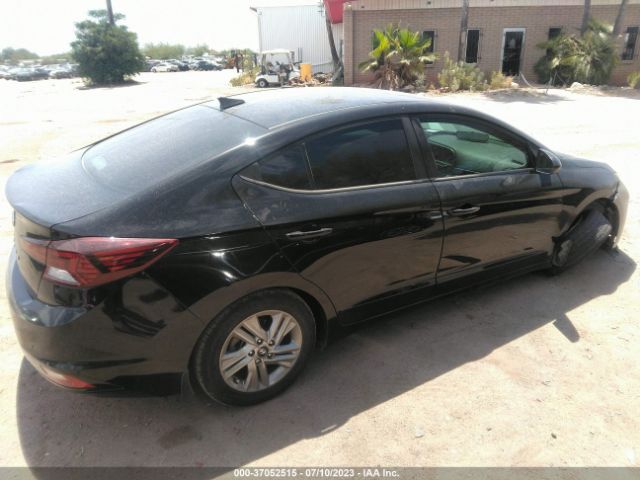 Photo 3 VIN: KMHD84LF6LU106091 - HYUNDAI ELANTRA 