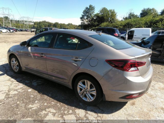 Photo 2 VIN: KMHD84LF6LU106575 - HYUNDAI ELANTRA 