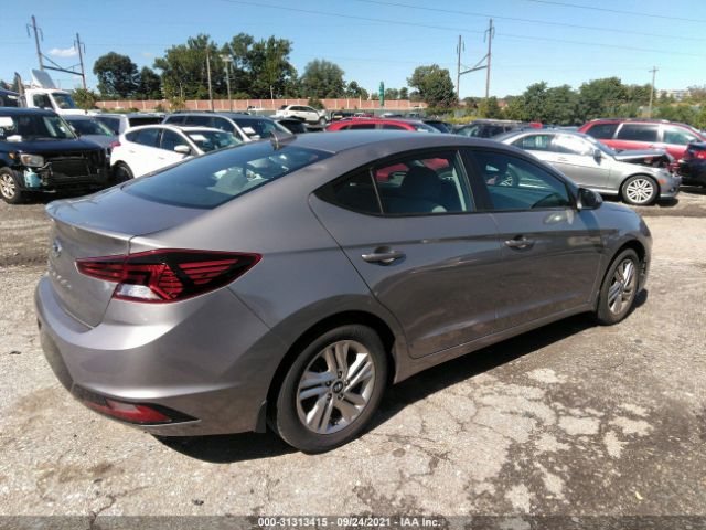 Photo 3 VIN: KMHD84LF6LU106575 - HYUNDAI ELANTRA 