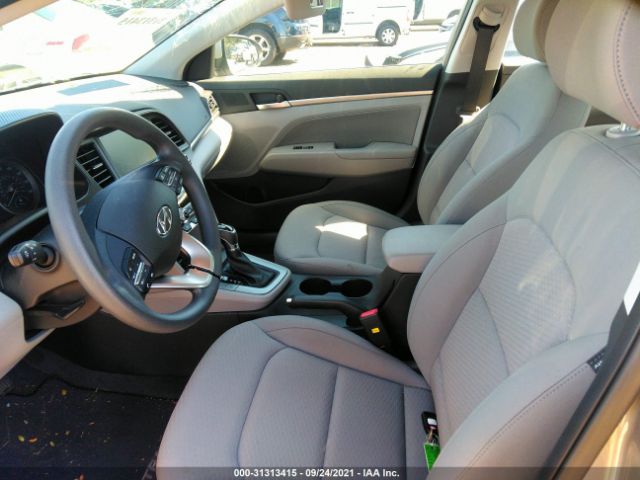 Photo 4 VIN: KMHD84LF6LU106575 - HYUNDAI ELANTRA 