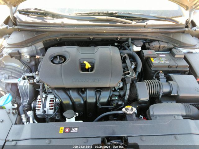 Photo 9 VIN: KMHD84LF6LU106575 - HYUNDAI ELANTRA 