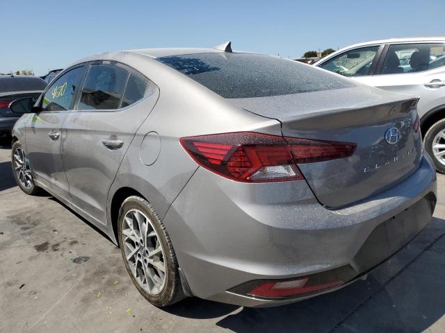 Photo 2 VIN: KMHD84LF6LU107533 - HYUNDAI ELANTRA SE 