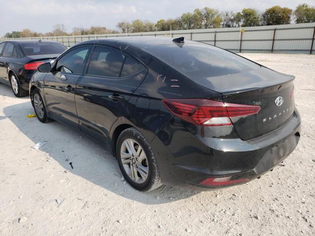 Photo 1 VIN: KMHD84LF6LU895620 - HYUNDAI ELANTRA SE 